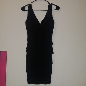 Black Club Dress